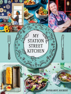 cover image of My Station Street Kitchen